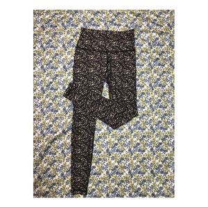 🤩rare lululemon glitter leggings🤩